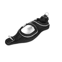 Hondentuigje Gloria Trek Star 27-28 cm 31-34,6 cm Zwart XS