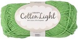 Drops Cotton Light Uni Colour 039 Lentegroen