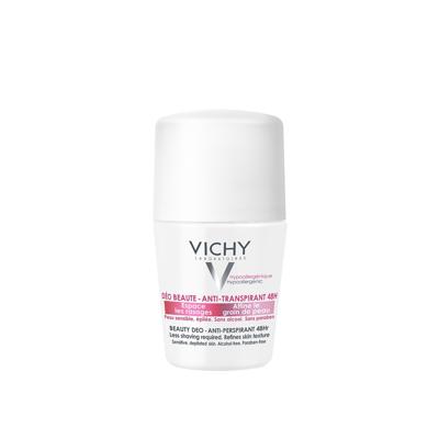 Vichy Deodorant Anti-Transpiratie Beauty Roller 48 uur 50ml