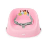 DISNEY BABY -PRINCESSES- Babyverhoger van 6 maanden tot 3 jaar, 3-puntsgordel, gemakkelijk schoon te maken