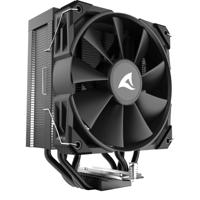 Sharkoon a40 cpu-koeler (zwart, 4-pins pwm fan-connector)