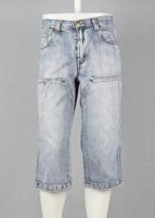 Vintage Straight Steve Ketell Blue size 34 / 30 for Unisex - thumbnail