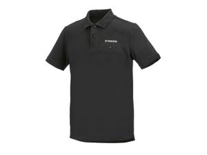 PARKSIDE PERFORMANCE Heren polo (Zwart, S)
