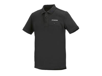 PARKSIDE PERFORMANCE Heren polo (Zwart, S)
