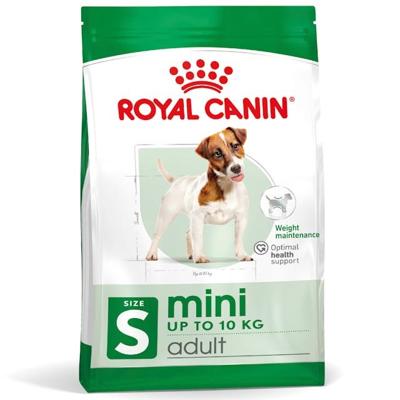 ROYAL CANIN Adult Mini S - droog hondenvoer - 2kg