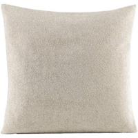 Sierkussenhoes Kirsten - taupe - 45x45 cm - Leen Bakker
