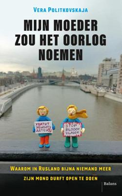 Mijn moeder zou het oorlog noemen (Paperback)