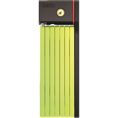 Abus vouwslot bordo ugrip 5700/100 lime sh