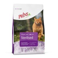 Prins cat vital care adult sterilised (4 KG)