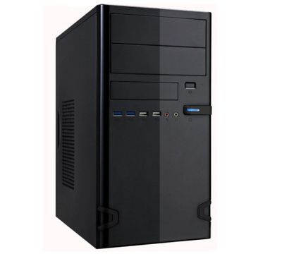 Aktie Medior / Ryzen 5-5000 / 16GB / 256GB NVME / GTX1650 / DVD / W11P Aktie Medior / Ryzen 5-5000 / 16GB / 256GB NVME / GTX1650 / DVD / W11P