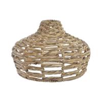 Lampenkap DKD Home Decor Metaal Vezel (45 x 45 x 30 cm)