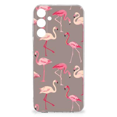 Samsung Galaxy A16 | TPU Hoesje | Flamingo