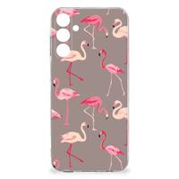 Samsung Galaxy A16 | TPU Hoesje | Flamingo
