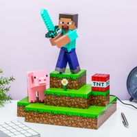 Paladone Minecraft Diorama Sfeerverlichting - thumbnail