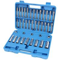 Brilliant Tools BT651050 Schokdempergereedschapsset, 39-delig