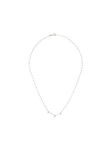 Gigi Clozeau collier en or 18ct à détails de perles