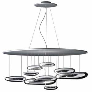 Artemide Mercury hanglamp Ø110 LED 2700K