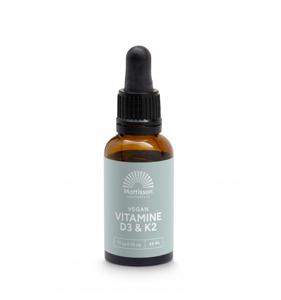 Vitamine D3/K2 75mcg/36mcg vegan druppels