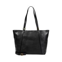 Burkely Fine Florence Wide Tote 15.6"-Black