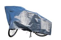 XLC Hoes folding garage 200x100cm gry