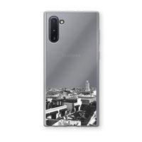 Marrakech Skyline : Samsung Galaxy Note 10 Transparant Hoesje