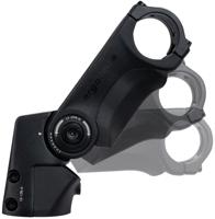 Ergotec stuurpen ahead sepia xl fi ø28.6mm / 90mm / ø31.8mm zwart