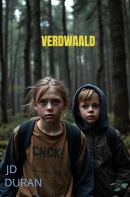 Verdwaald - Jd Duran - ebook