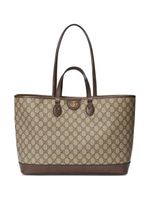 Gucci medium Ophidia tote bag - Tons neutres