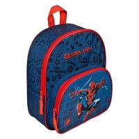 Undercover Rugzak met voorvak spiderman