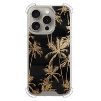 iPhone 15 Pro shockproof hoesje - Palmbomen