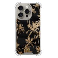 iPhone 15 Pro shockproof hoesje - Palmbomen