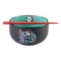 Demon Slayer Ramen Bowl