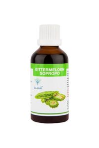 Bittermeloen tinctuur