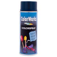 Colorworks RAL5011 staalblauw