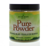 Pure Powder moringa blad