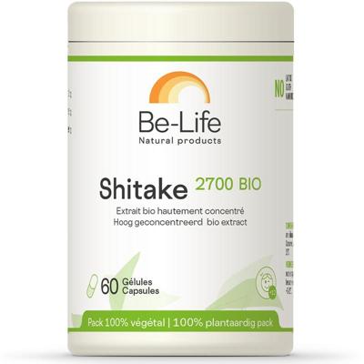 Be-Life Shitake 2700 bio