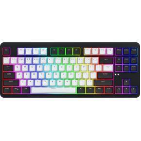 HATOR Rockfall 3 TKL Wireless Mechanisch Hotswap Toetsenbord Zwart