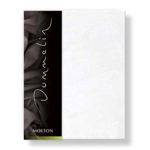 Dommelin Dommelin Molton Hoeslaken 180x220/50