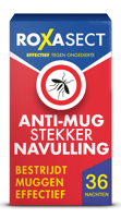 Roxasect Muggenstekker Navulling