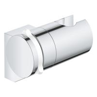 GROHE Tempesta Handdouchehouder - wand - verstelbaar - chroom 27595001