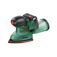 Bosch Home and Garden EasySander 18V-8 06033E3002 Accu-multischuurmachine Incl. accu, Incl. lader 18 V 2.5 Ah Aantal meegeleverde accus: 1