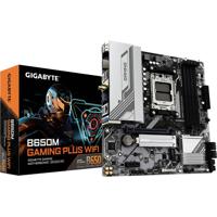 Gigabyte B650M Gaming Plus WF Moederbord Socket AMD AM5 Vormfactor Micro-ATX Moederbord chipset AMD® B650 - thumbnail