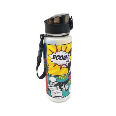 The Original Stormtrooper Stripboek 600ml Ecozen Drinkfles