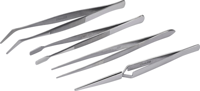 Meister pincetten set 4-delig - wu1907800