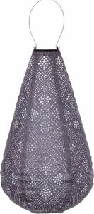 Lumiz solarlamp topaze 28 cm mauve paars