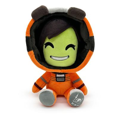 The Kerbal Space Program Plush Figure Female 22 cm The Kerbal Space Program Plush Figure Female 22 cm