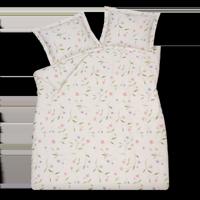 Vandyck Vandyck Dekbedovertrek SOFT BLOOM offwhite Lits-jumeaux (240x200/220 )