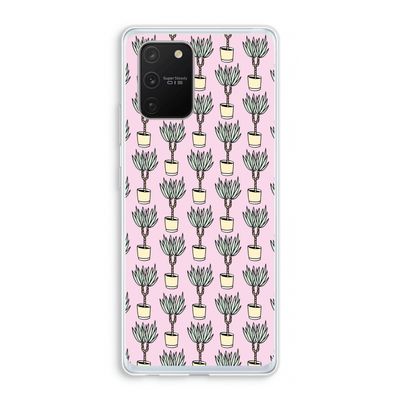 Boompje: Samsung Galaxy S10 Lite Transparant Hoesje