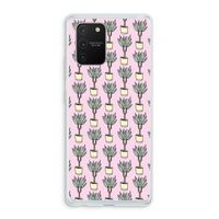 Boompje: Samsung Galaxy S10 Lite Transparant Hoesje