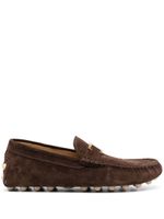 Tod's mocassins Gommino Timeless - Marron